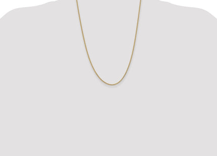 14k Yellow Gold Chains Style BC193 - Classique Jewelry Inc.