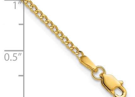 14k Yellow Gold Bracelets Style BC193 - Classique Jewelry Inc.