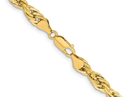 14k Yellow Gold Chains Style BC194 - Classique Jewelry Inc.