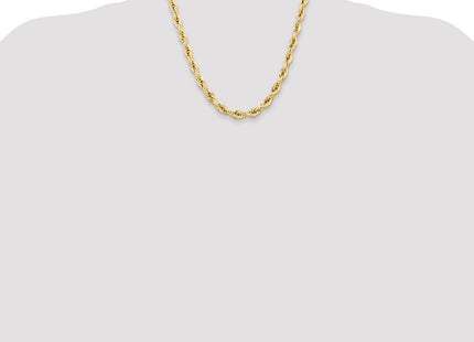 14k Yellow Gold Chains Style BC194 - Classique Jewelry Inc.