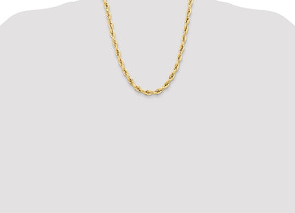 14k Yellow Gold Chains Style BC194 - Classique Jewelry Inc.