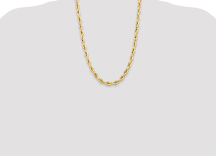 14k Yellow Gold Chains Style BC194 - Classique Jewelry Inc.