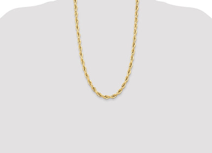 14k Yellow Gold Chains Style BC194 - Classique Jewelry Inc.