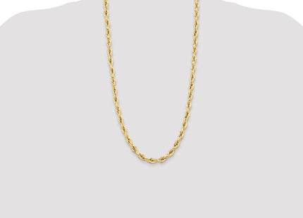 14k Yellow Gold Chains Style BC194 - Classique Jewelry Inc.