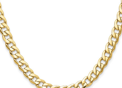 14k Yellow Gold Chains Style BC195 - Classique Jewelry Inc.