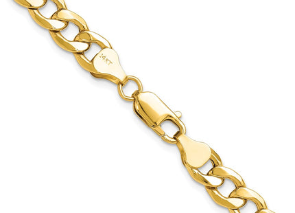 14k Yellow Gold Chains Style BC195 - Classique Jewelry Inc.