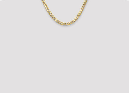 14k Yellow Gold Chains Style BC195 - Classique Jewelry Inc.