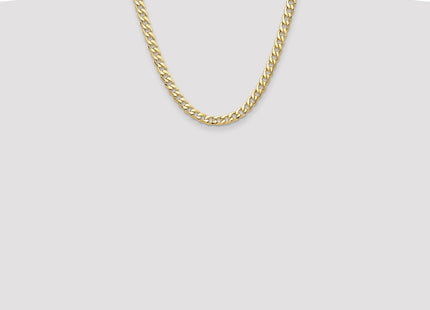 14k Yellow Gold Chains Style BC195 - Classique Jewelry Inc.