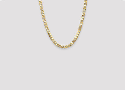 14k Yellow Gold Chains Style BC195 - Classique Jewelry Inc.