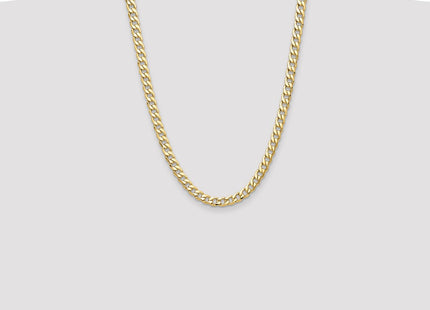 14k Yellow Gold Chains Style BC195 - Classique Jewelry Inc.