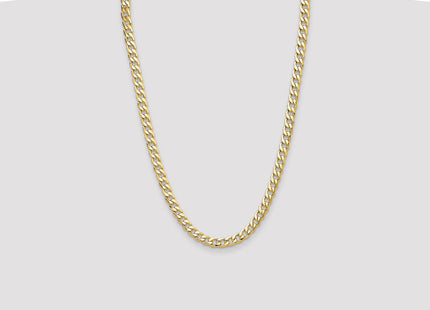 14k Yellow Gold Chains Style BC195 - Classique Jewelry Inc.