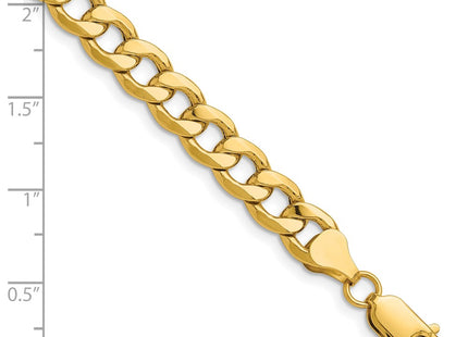 14k Yellow Gold Chains Style BC195 - Classique Jewelry Inc.