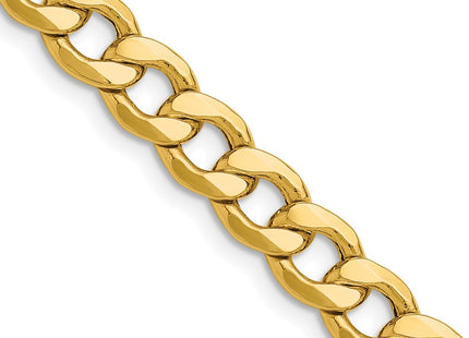 14k Yellow Gold Chains Style BC195 - Classique Jewelry Inc.