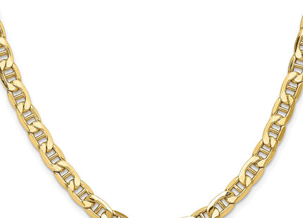 14k Yellow Gold Chains Style BC196 - Classique Jewelry Inc.