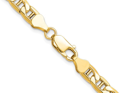14k Yellow Gold Chains Style BC196 - Classique Jewelry Inc.