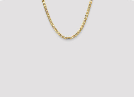 14k Yellow Gold Chains Style BC196 - Classique Jewelry Inc.