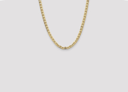 14k Yellow Gold Chains Style BC196 - Classique Jewelry Inc.