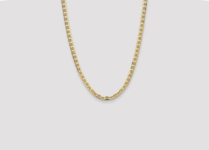 14k Yellow Gold Chains Style BC196 - Classique Jewelry Inc.