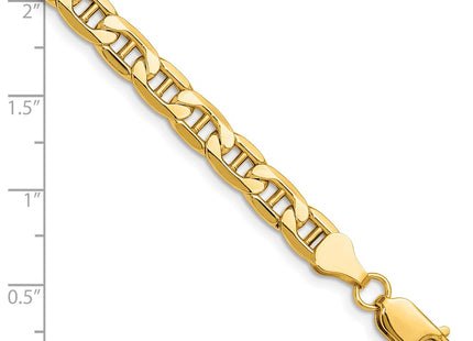 14k Yellow Gold Chains Style BC196 - Classique Jewelry Inc.