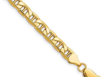 14k Yellow Gold Chains Style BC196 - Classique Jewelry Inc.