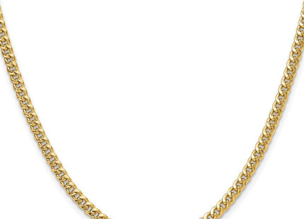 14k Yellow Gold Chains Style BC199 - Classique Jewelry Inc.