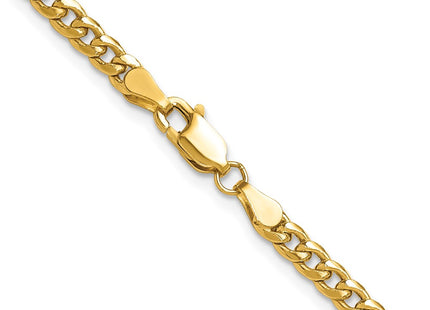 14k Yellow Gold Chains Style BC199 - Classique Jewelry Inc.