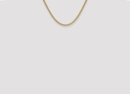 14k Yellow Gold Chains Style BC199 - Classique Jewelry Inc.