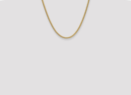 14k Yellow Gold Chains Style BC199 - Classique Jewelry Inc.