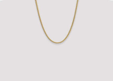 14k Yellow Gold Chains Style BC199 - Classique Jewelry Inc.