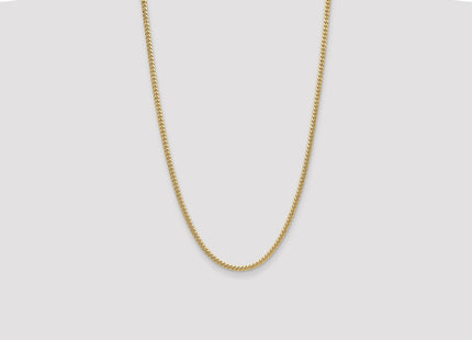 14k Yellow Gold Chains Style BC199 - Classique Jewelry Inc.