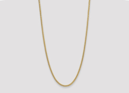 14k Yellow Gold Chains Style BC199 - Classique Jewelry Inc.
