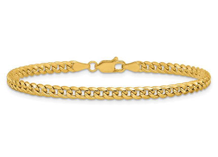 14k Yellow Gold Chains Style BC199 - Classique Jewelry Inc.