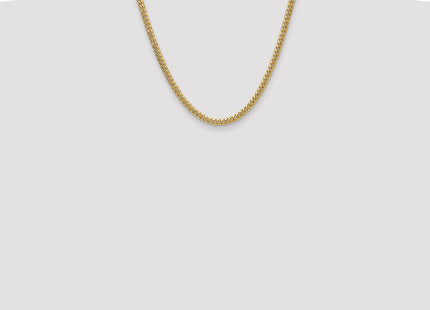 14k Yellow Gold Chains Style BC200 - Classique Jewelry Inc.