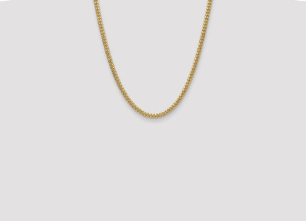 14k Yellow Gold Chains Style BC200 - Classique Jewelry Inc.