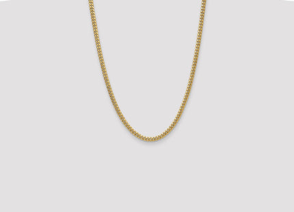 14k Yellow Gold Chains Style BC200 - Classique Jewelry Inc.