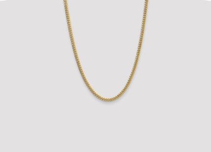 14k Semi-Solid Miami Cuban Chain (Style BC200-24)