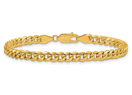 14k Yellow Gold Chains Style BC200 - Classique Jewelry Inc.
