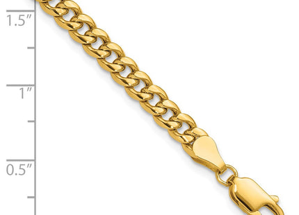 14k Yellow Gold Chains Style BC200 - Classique Jewelry Inc.