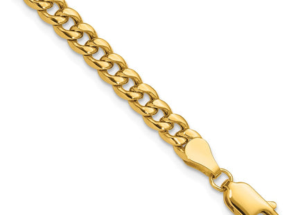 14k Yellow Gold Chains Style BC200 - Classique Jewelry Inc.