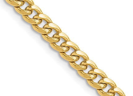 14k Yellow Gold Chains Style BC200 - Classique Jewelry Inc.