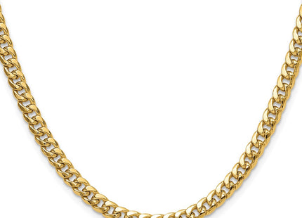14k Yellow Gold Chains Style BC201 - Classique Jewelry Inc.