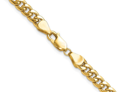 14k Yellow Gold Chains Style BC201 - Classique Jewelry Inc.