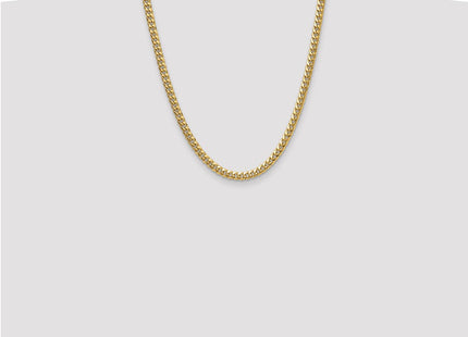 14k Yellow Gold Chains Style BC201 - Classique Jewelry Inc.