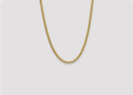 14k Yellow Gold Chains Style BC201 - Classique Jewelry Inc.
