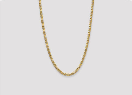 14k Yellow Gold Chains Style BC201 - Classique Jewelry Inc.