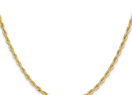 14k Yellow Gold Chains Style BC202 - Classique Jewelry Inc.