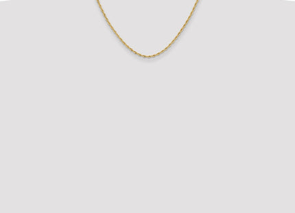 14k Yellow Gold Chains Style BC202 - Classique Jewelry Inc.