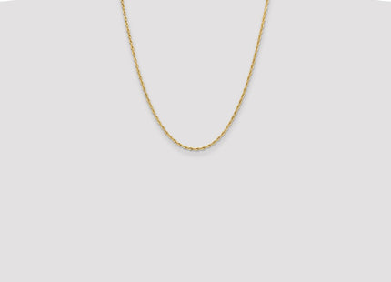 14k Yellow Gold Chains Style BC202 - Classique Jewelry Inc.