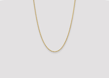 14k Yellow Gold Chains Style BC202 - Classique Jewelry Inc.