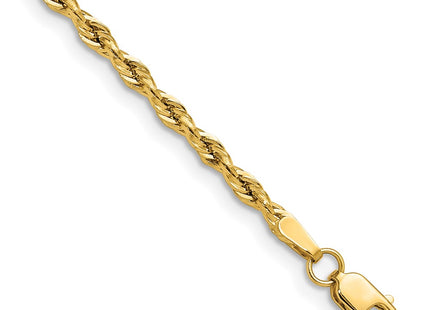 14k Yellow Gold Chains Style BC202 - Classique Jewelry Inc.